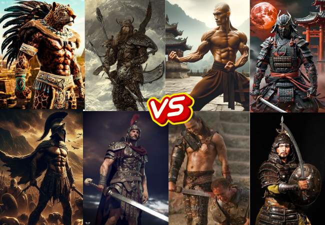 El guerrero más letal El guerrero más letal