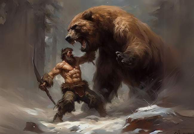 IBLIS MAGAZINE quienes fueron los barbaros