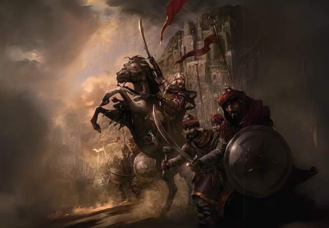 IBLIS MAGAZINE quienes fueron los barbaros