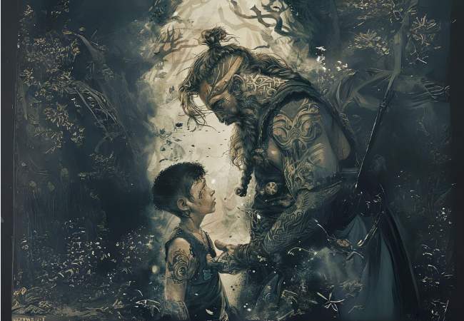 IBLIS MAGAZINE quienes fueron los barbaros