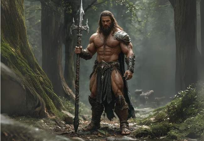 IBLIS MAGAZINE quienes fueron los barbaros