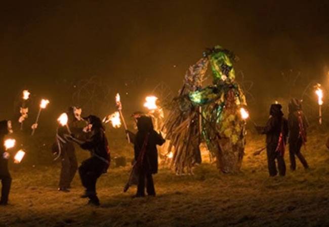 Los celtas y la historia de halloween