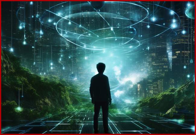 IBLIS MAGAZINE Qué es la Matrix