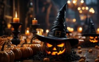 IBLIS MAGAZINE LA HISTORIA DE HALLOWEEN