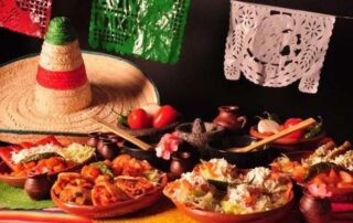 IBLIS MAGAZINE comida para festejar el 15 de septiembre