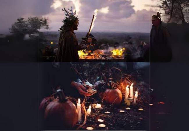 samhain la historia de halloween