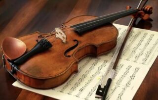 IBLIS MAGAZINE Violín Stradivarius