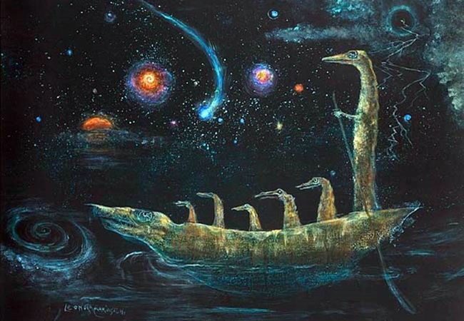 How Doth the Little Crocodile How Doth the Little Crocodile