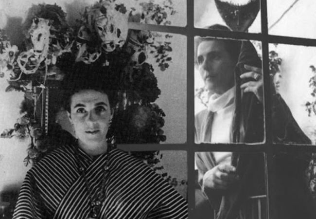 Leonora y Remedios Varos IBLIS MAGAZINE