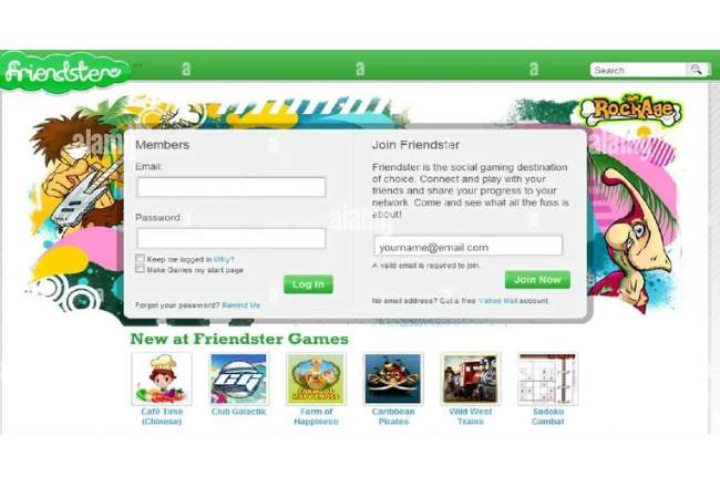 IBLIS MAGAZINE Primeras Redes Sociales