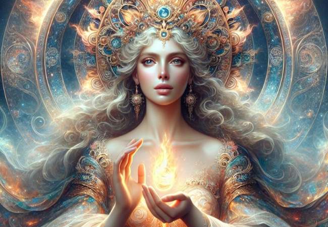 birgid Dioses Celtas