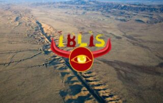 IBLIS MAGAZINE falla de san andres 2024