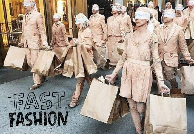 Qué es el Fast Fashion Descubre el lado oscuro de la moda rápida