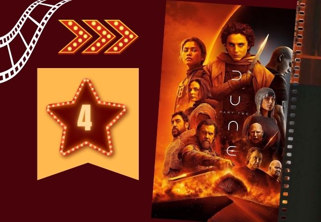 dune 2 entre las peliculas más taquilleras 2024 dune 2 entre las peliculas más taquilleras 2024