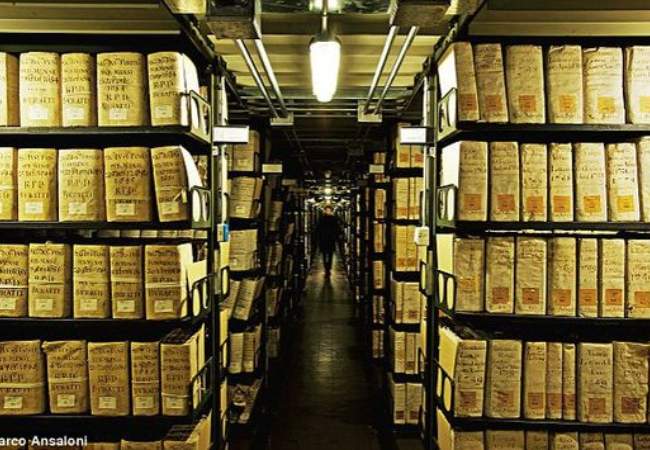 IBLIS MAGAZINE secretos del vaticano