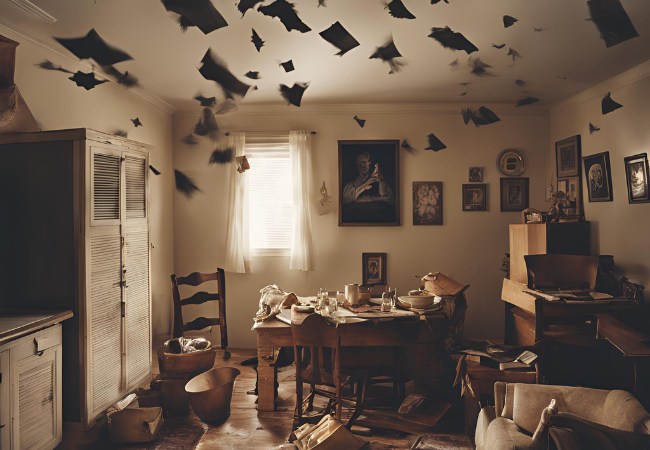 Fenómenos Poltergeist qué son