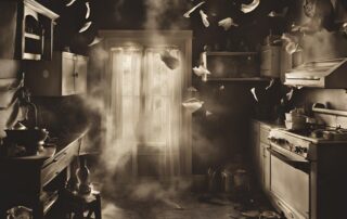 IBLIS MAGAZINE QUÉ SON LOS FENÓMENOS POLTERGEIST