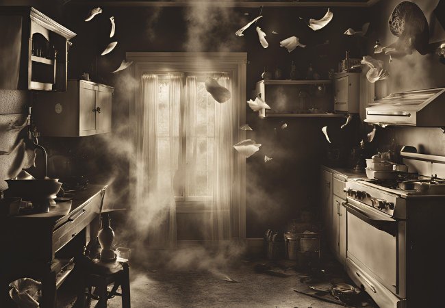 Fenómenos Poltergeist: ¿Qué Son y Cómo Ocurren?