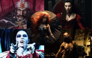 IBLIS MAGAZINE Vampiros reales