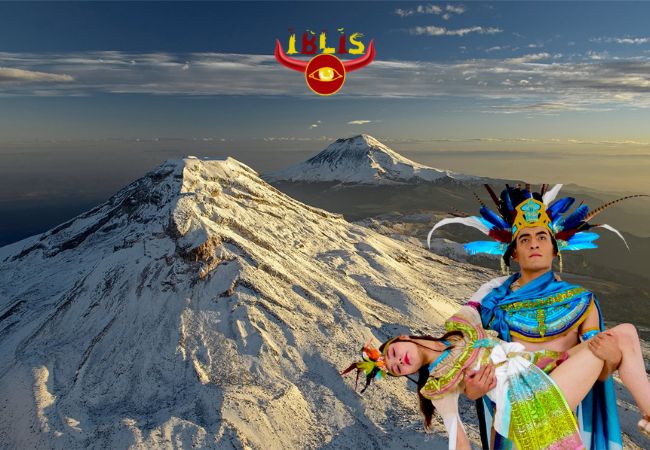 popocatépetl leyenda popocatépetl leyenda