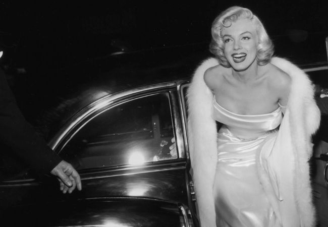 marilyn IBLIS MAGAZINE