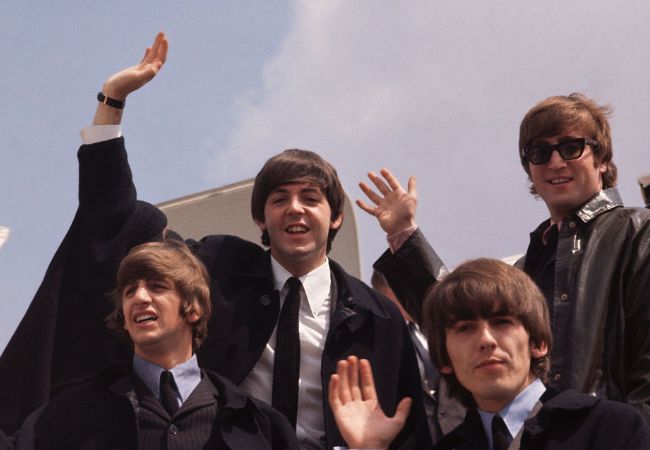 the beatles IBLIS MAGAZINE