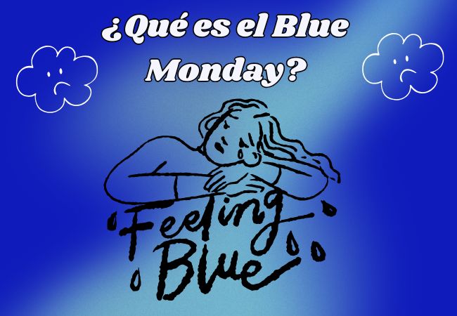 qué es el blue monday