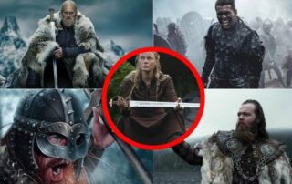 IBLIS MAGAZINE Vikingos reales