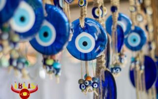 IBLIS MAGAZINE amuletos protectores