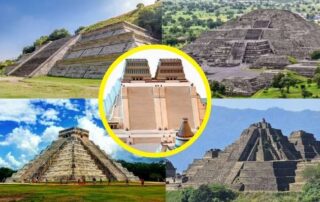 IBLIS MAGAZINE Pirámides de México