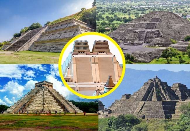 Pirámides de México: Las 10 Más Impresionantes que Han Sido Descubiertas