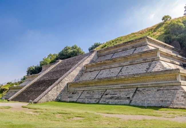 cholula Pirámides de México