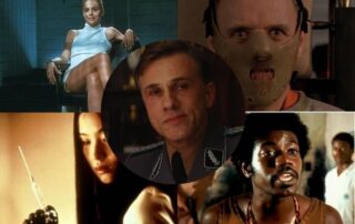 IBLIS MAGAZINE Personajes malvados