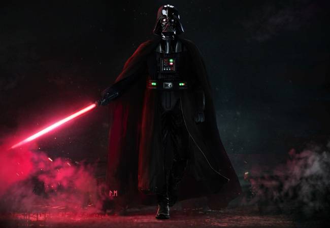 dark vader IBLIS MAGAZINE